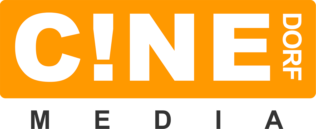C!NEDORF MEDIA Logo
